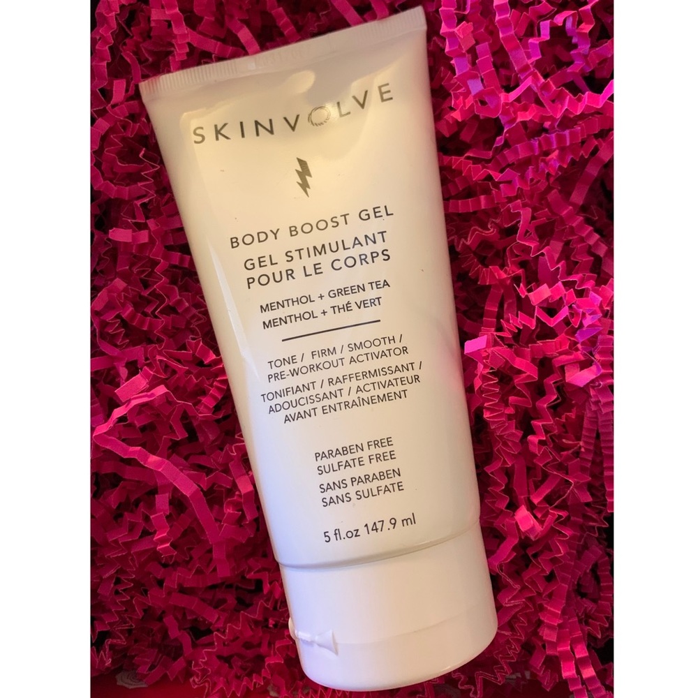 Skinvolve Body Boost Gel